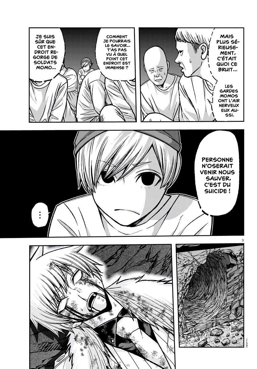 Read Tougen Anki Scan Manga Online