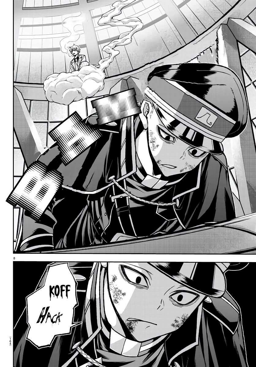 Read Tougen Anki Scan Manga Online