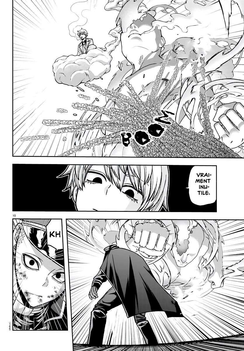 Read Tougen Anki Scan Manga Online