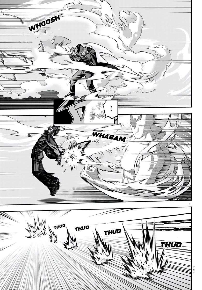 Read Tougen Anki Scan Manga Online