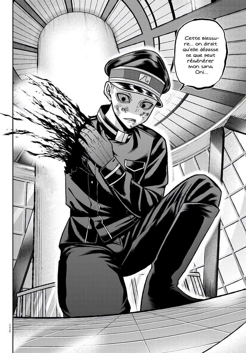 Read Tougen Anki Scan Manga Online