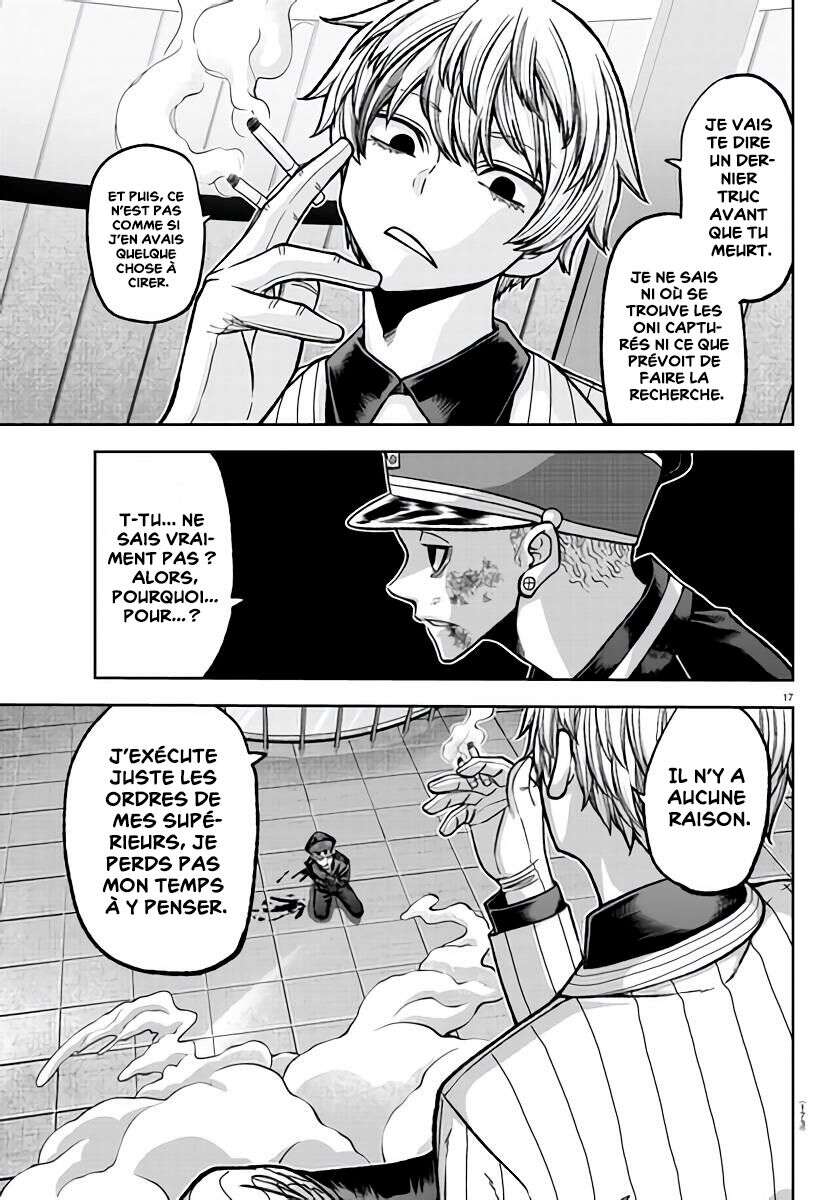 Read Tougen Anki Scan Manga Online