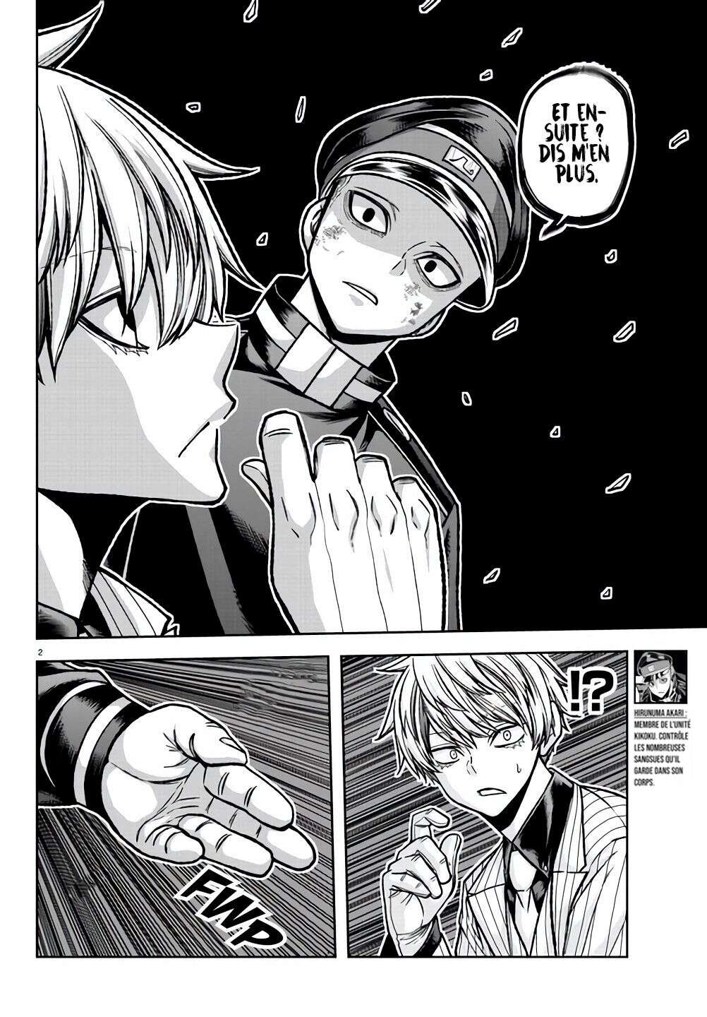 Read Tougen Anki Scan Manga Online
