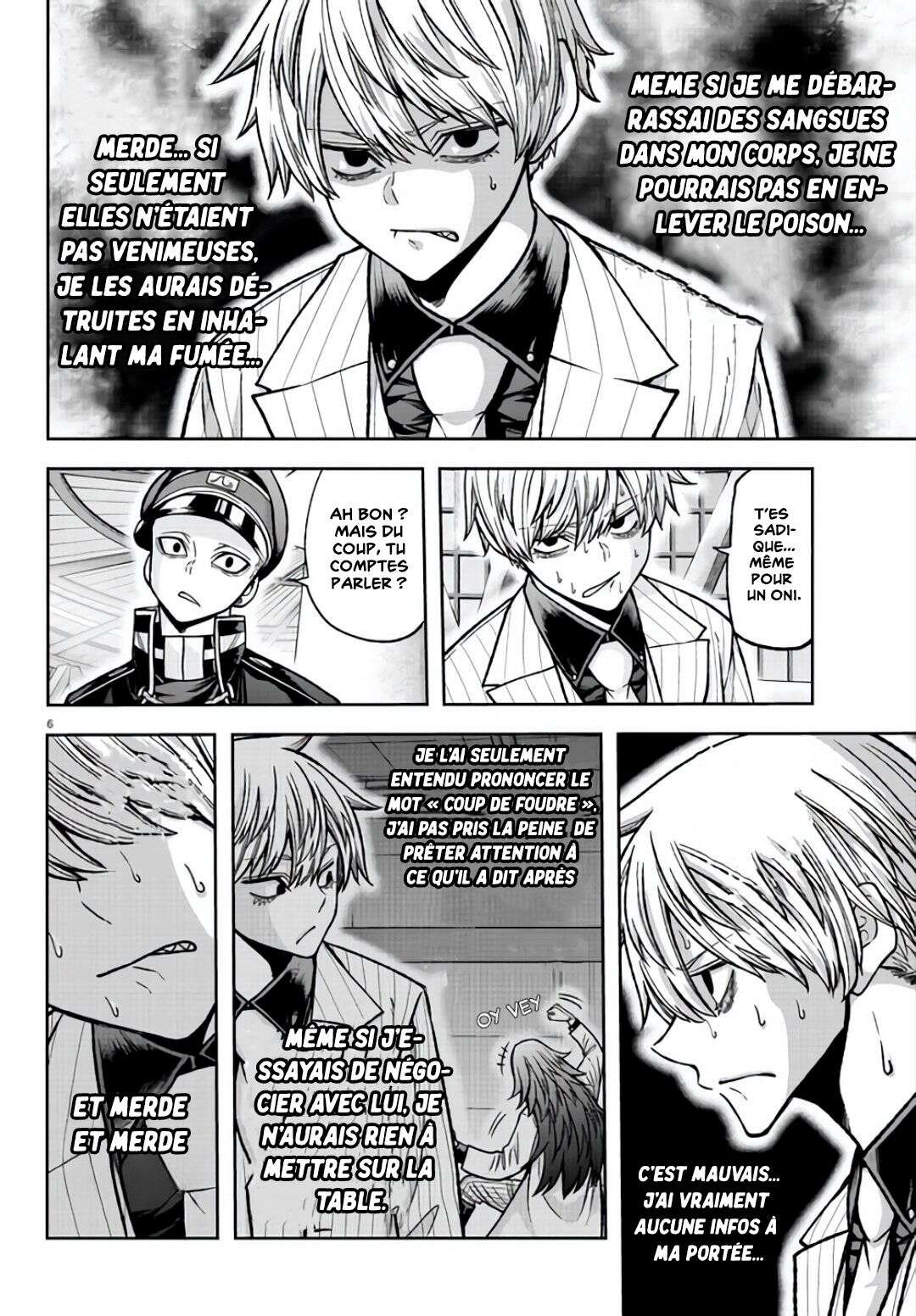Read Tougen Anki Scan Manga Online