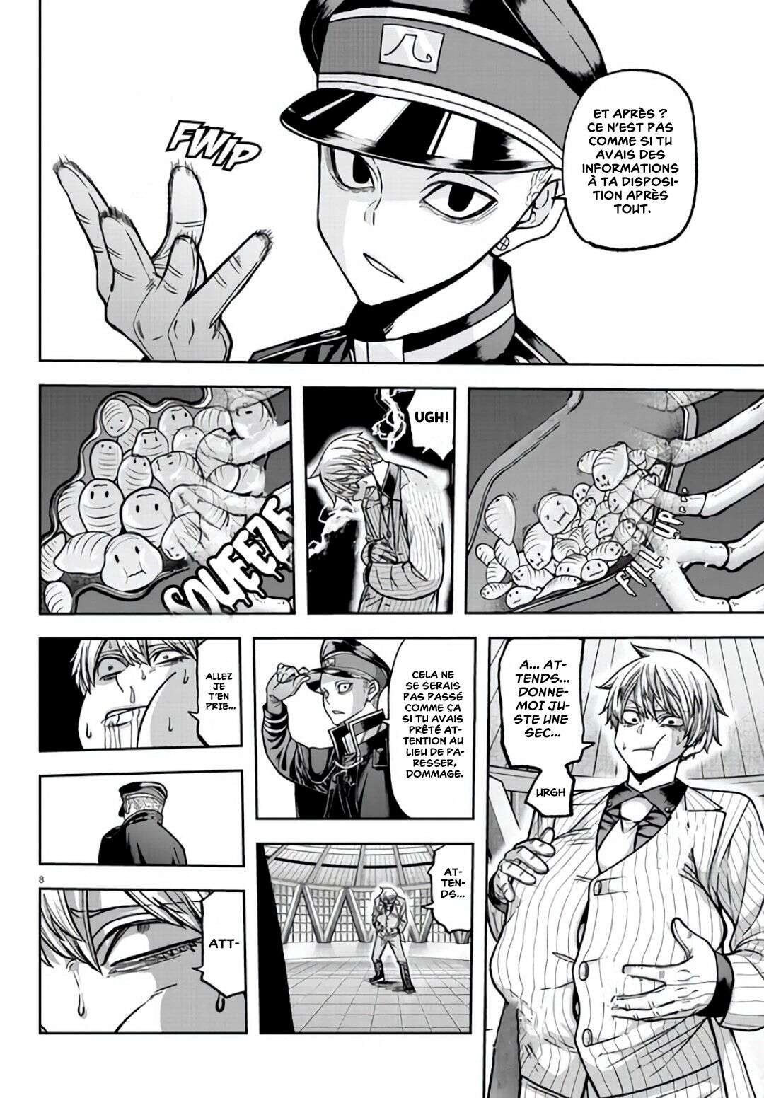 Read Tougen Anki Scan Manga Online