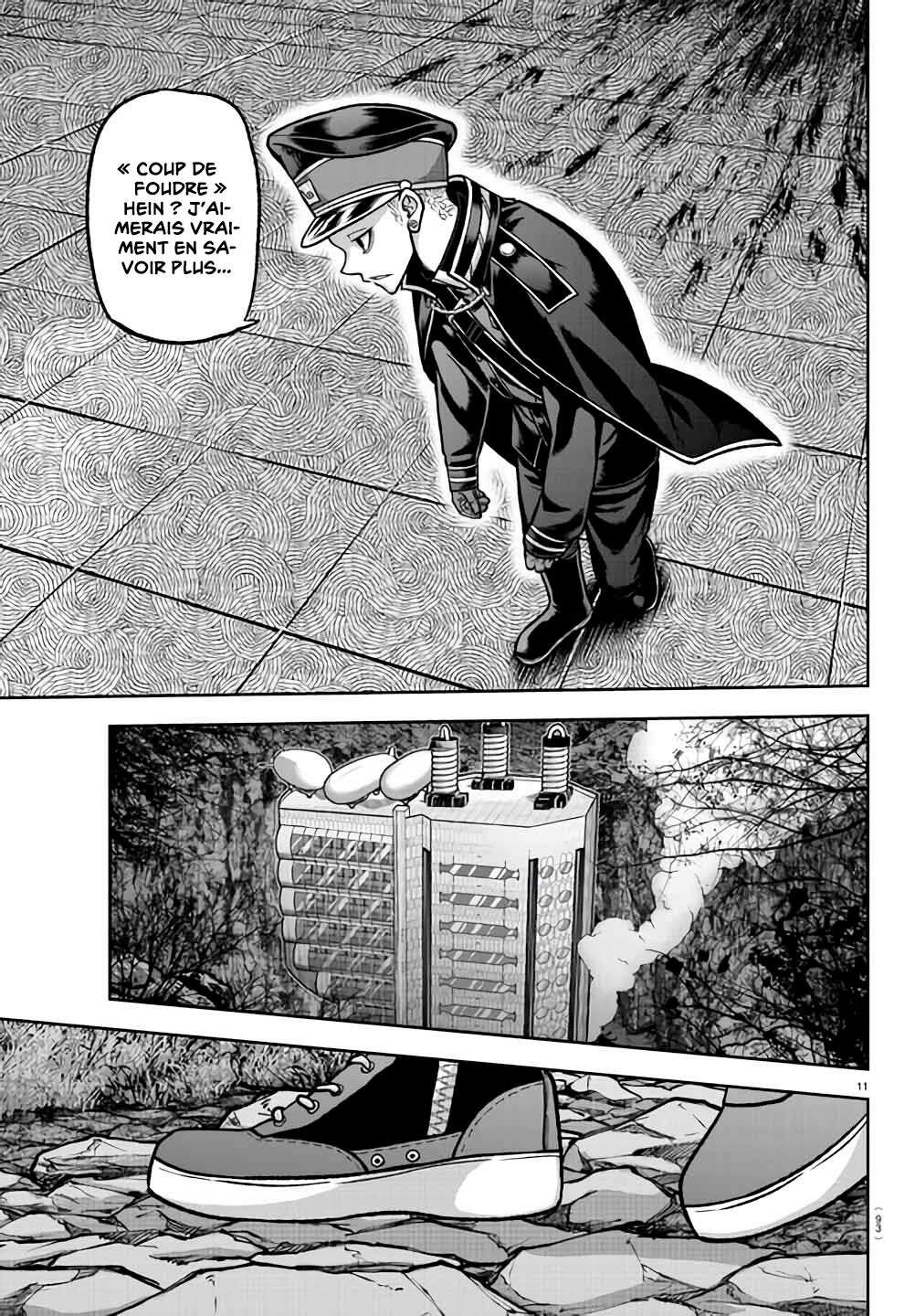 Read Tougen Anki Scan Manga Online