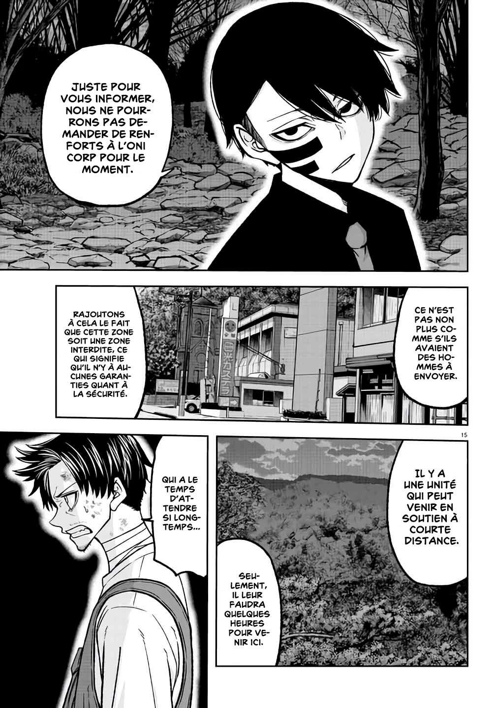 Read Tougen Anki Scan Manga Online