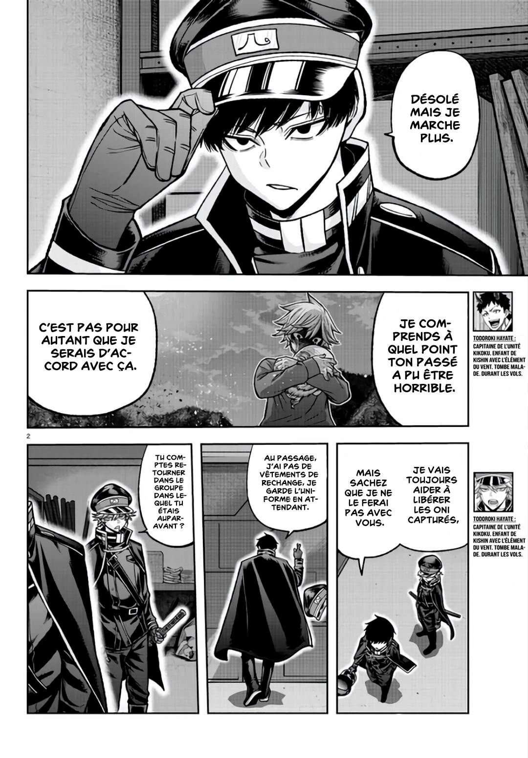 Read Tougen Anki Scan Manga Online