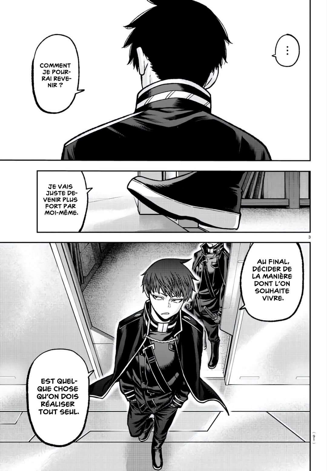 Read Tougen Anki Scan Manga Online