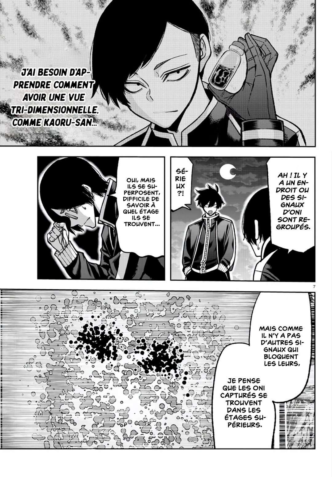 Read Tougen Anki Scan Manga Online