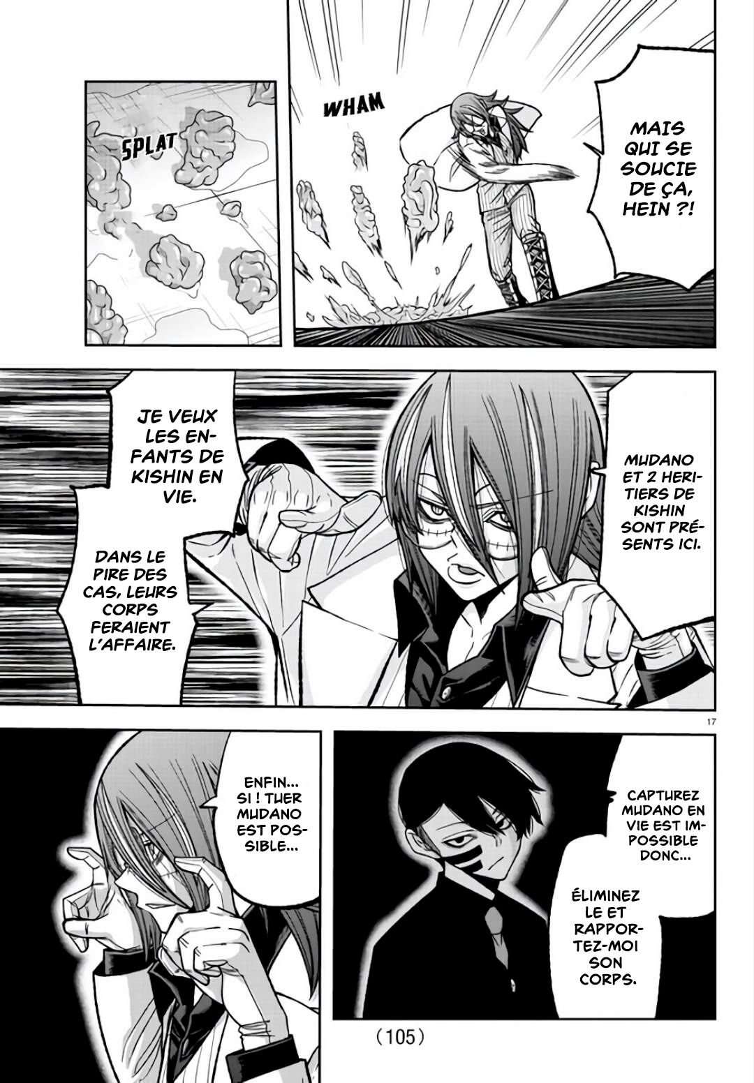 Read Tougen Anki Scan Manga Online