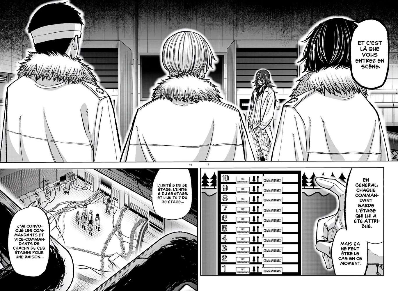 Read Tougen Anki Scan Manga Online