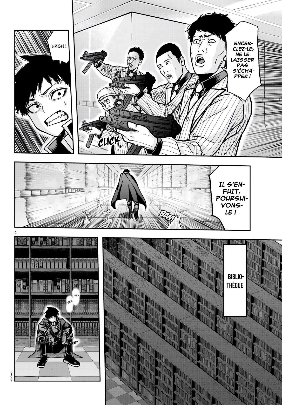 Read Tougen Anki Scan Manga Online