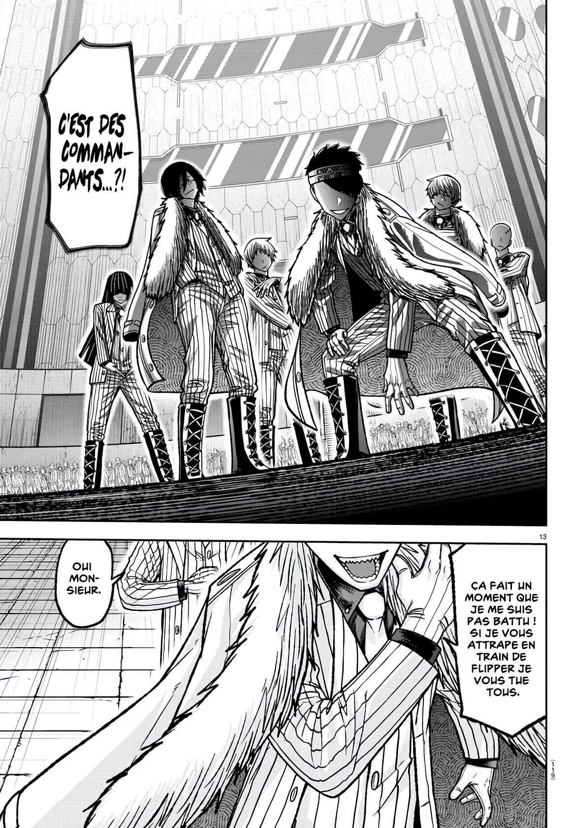 Read Tougen Anki Scan Manga Online