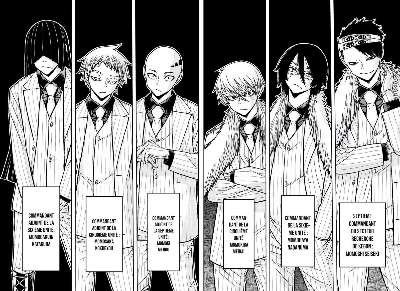 Read Tougen Anki Scan Manga Online