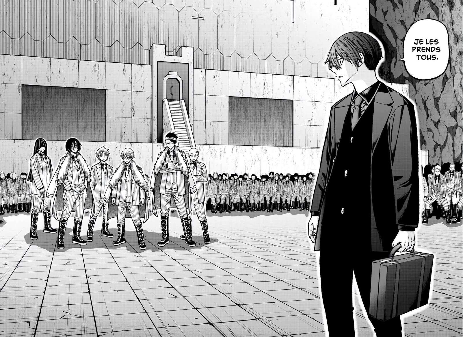 Read Tougen Anki Scan Manga Online
