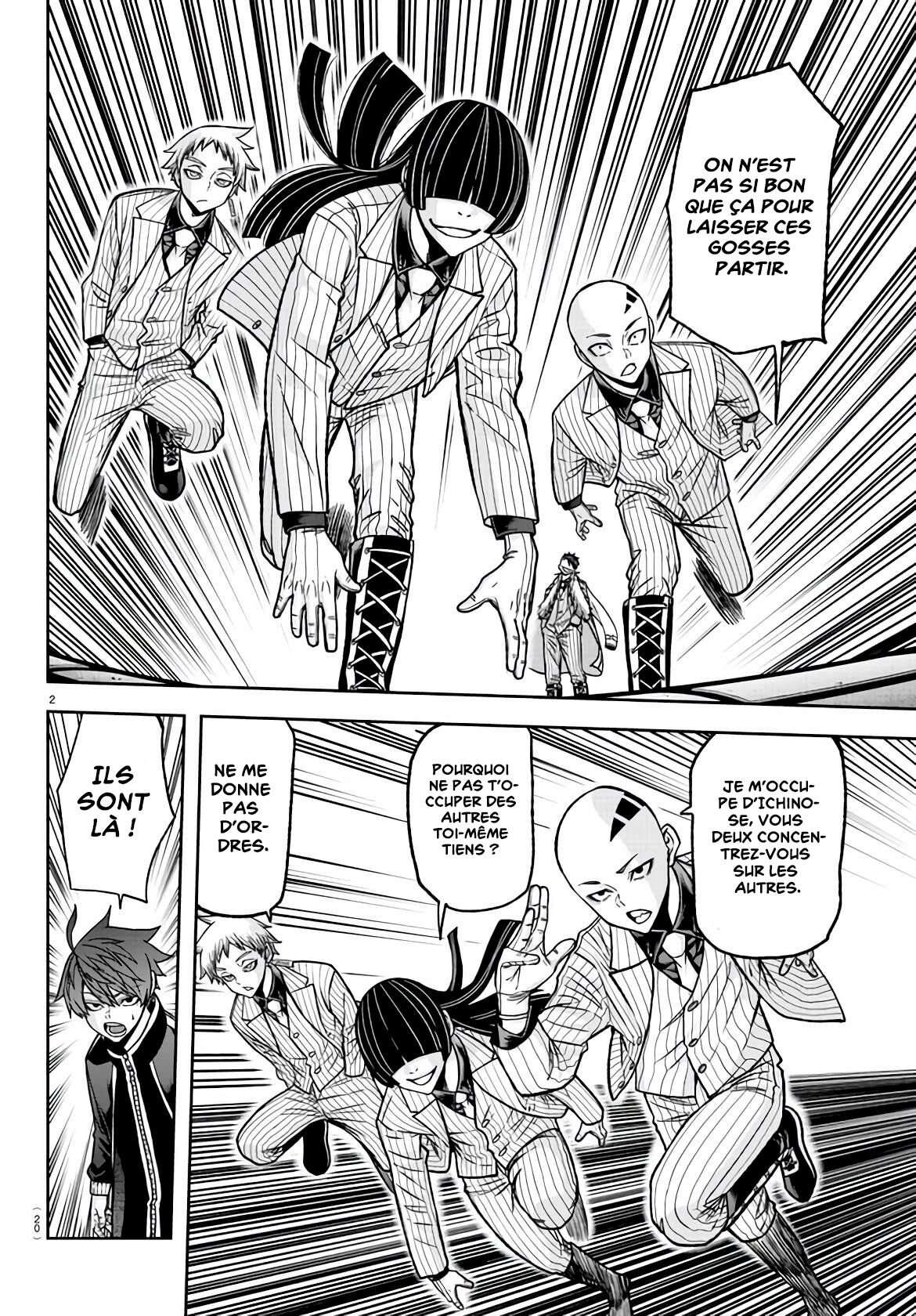 Read Tougen Anki Scan Manga Online