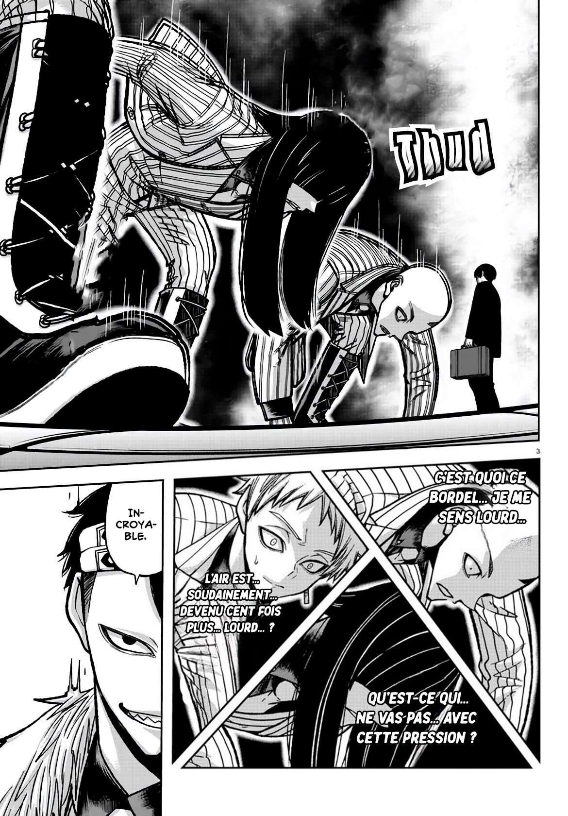 Read Tougen Anki Scan Manga Online