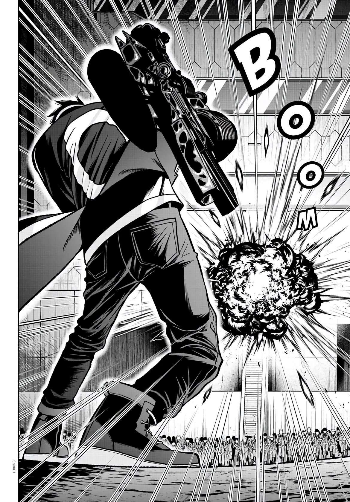 Read Tougen Anki Scan Manga Online