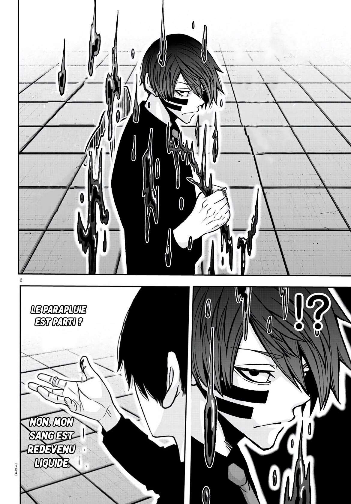 Read Tougen Anki Scan Manga Online