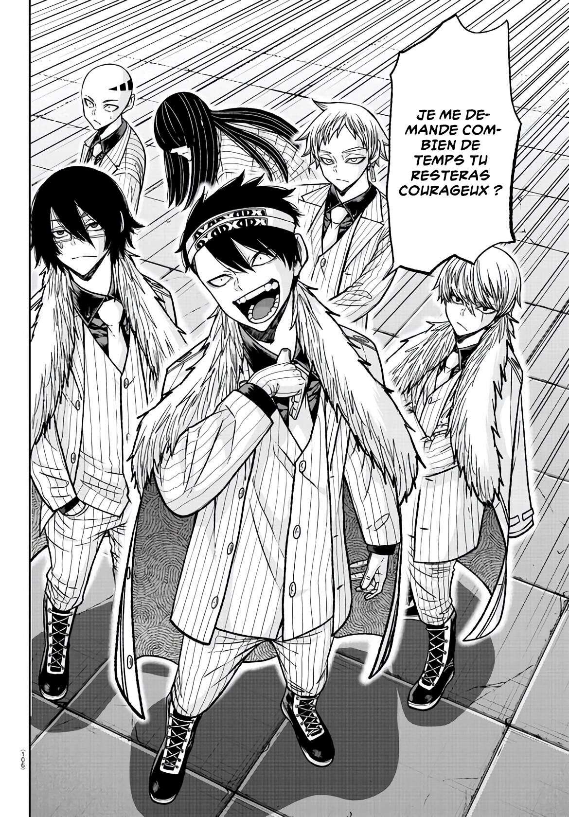 Read Tougen Anki Scan Manga Online