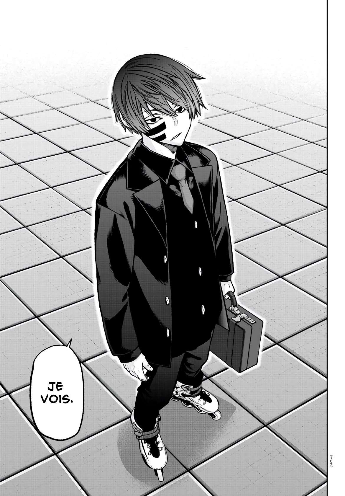 Read Tougen Anki Scan Manga Online