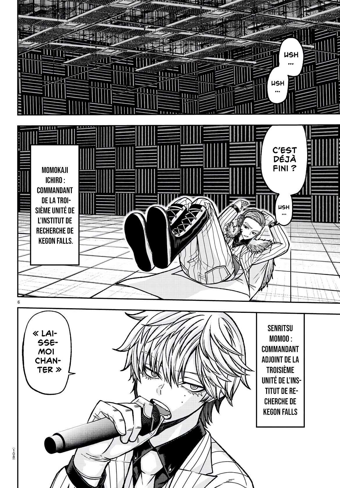 Read Tougen Anki Scan Manga Online