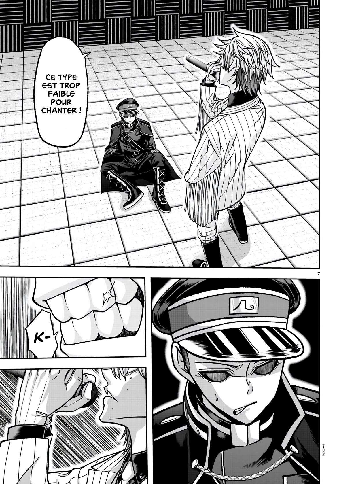 Read Tougen Anki Scan Manga Online