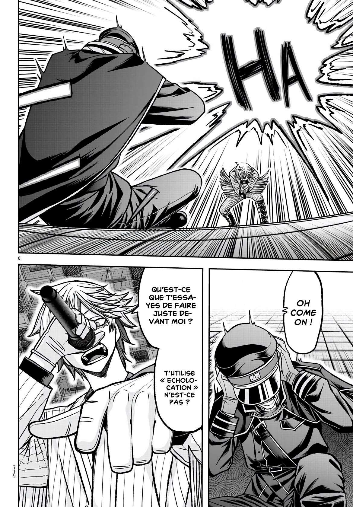 Read Tougen Anki Scan Manga Online