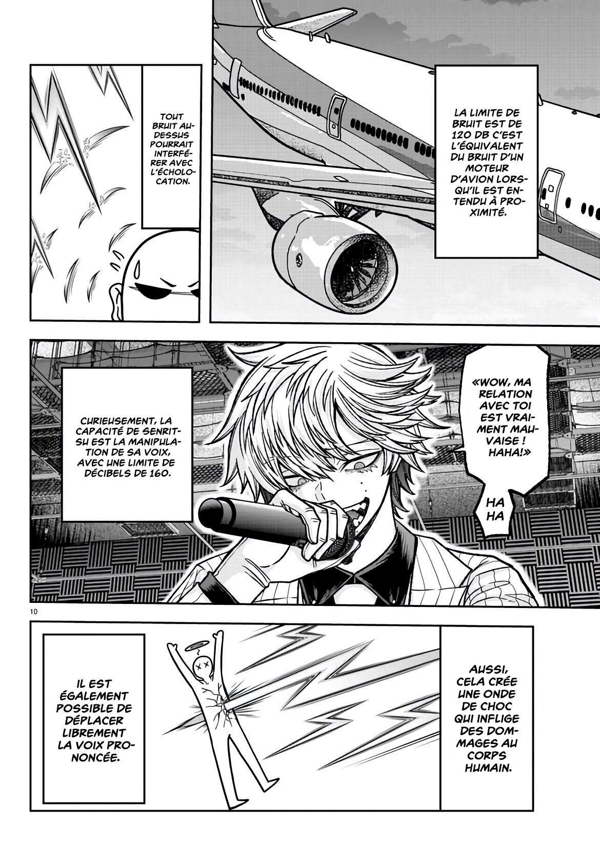 Read Tougen Anki Scan Manga Online