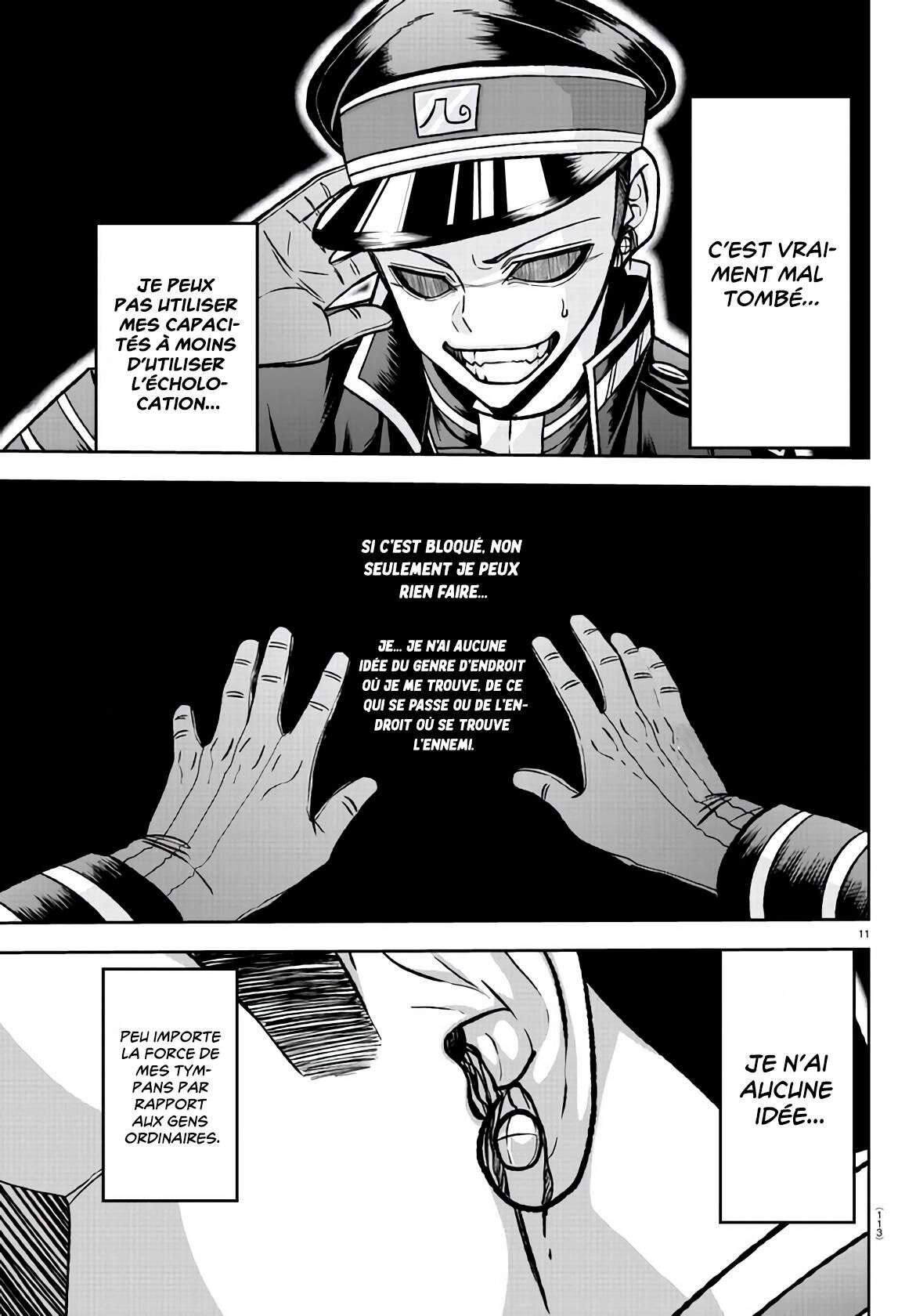 Read Tougen Anki Scan Manga Online