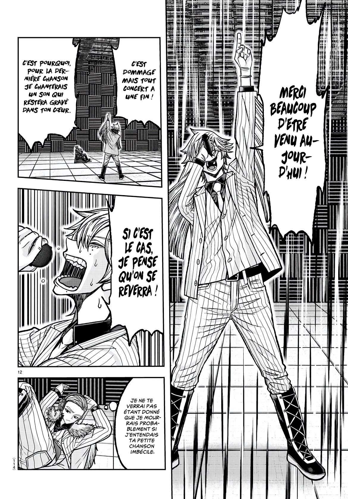 Read Tougen Anki Scan Manga Online