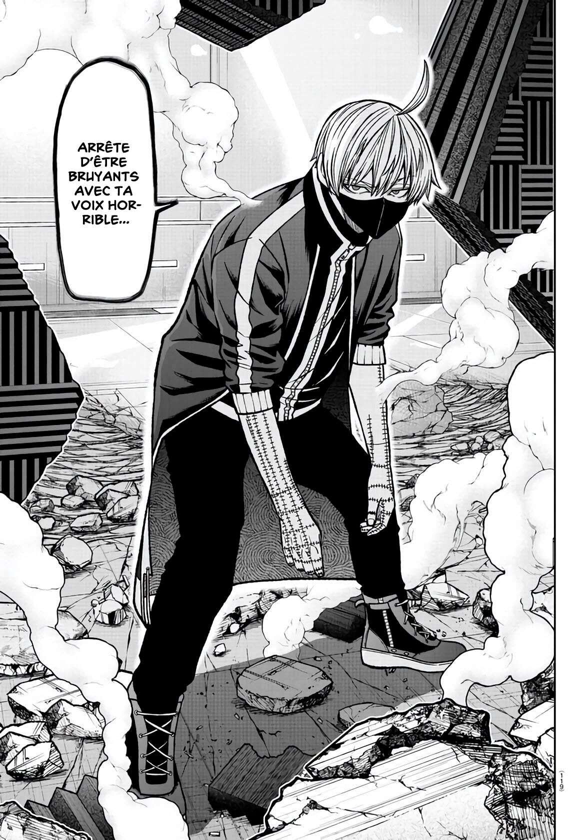 Read Tougen Anki Scan Manga Online