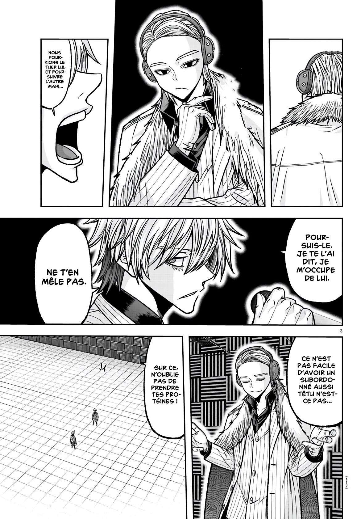 Read Tougen Anki Scan Manga Online