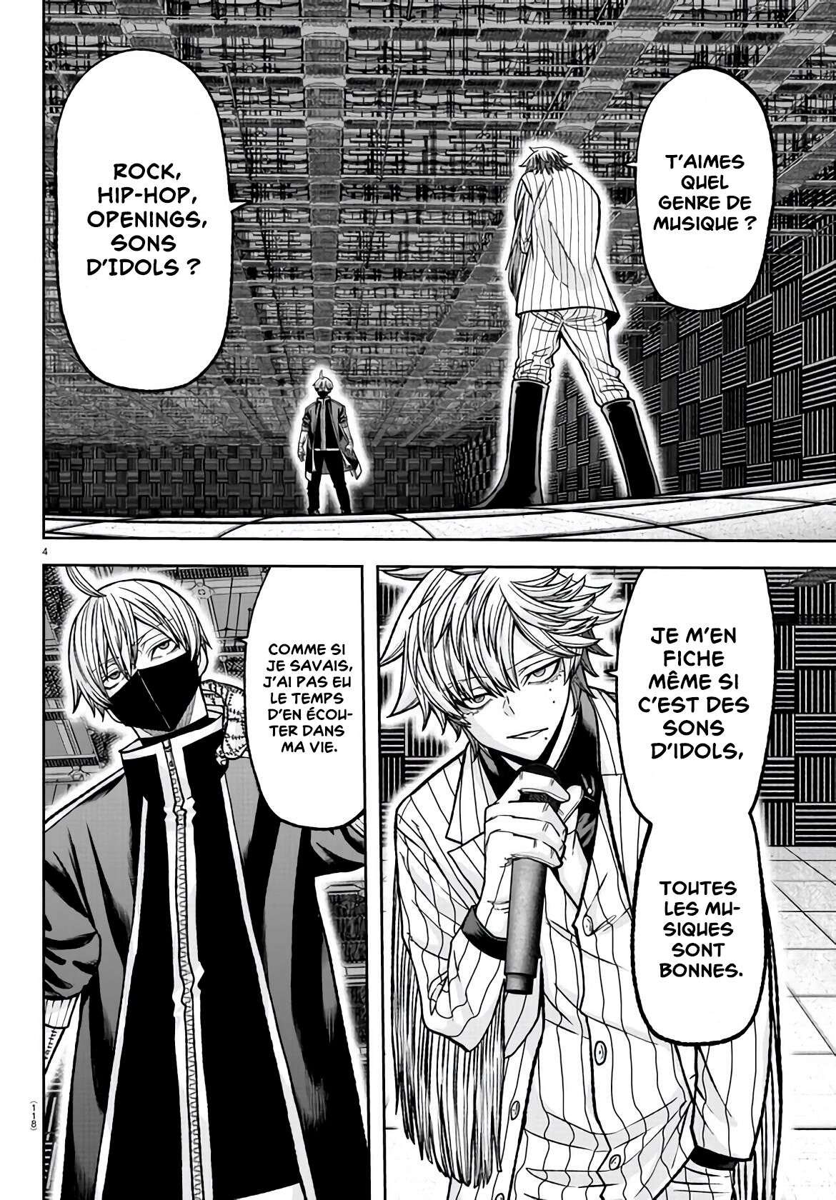 Read Tougen Anki Scan Manga Online