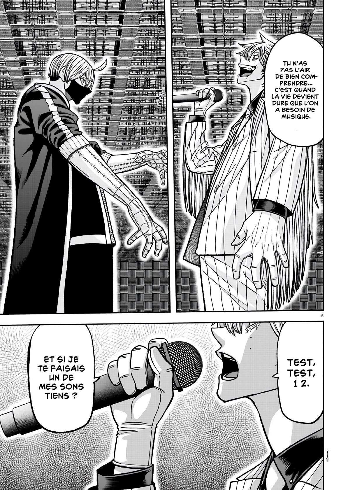 Read Tougen Anki Scan Manga Online
