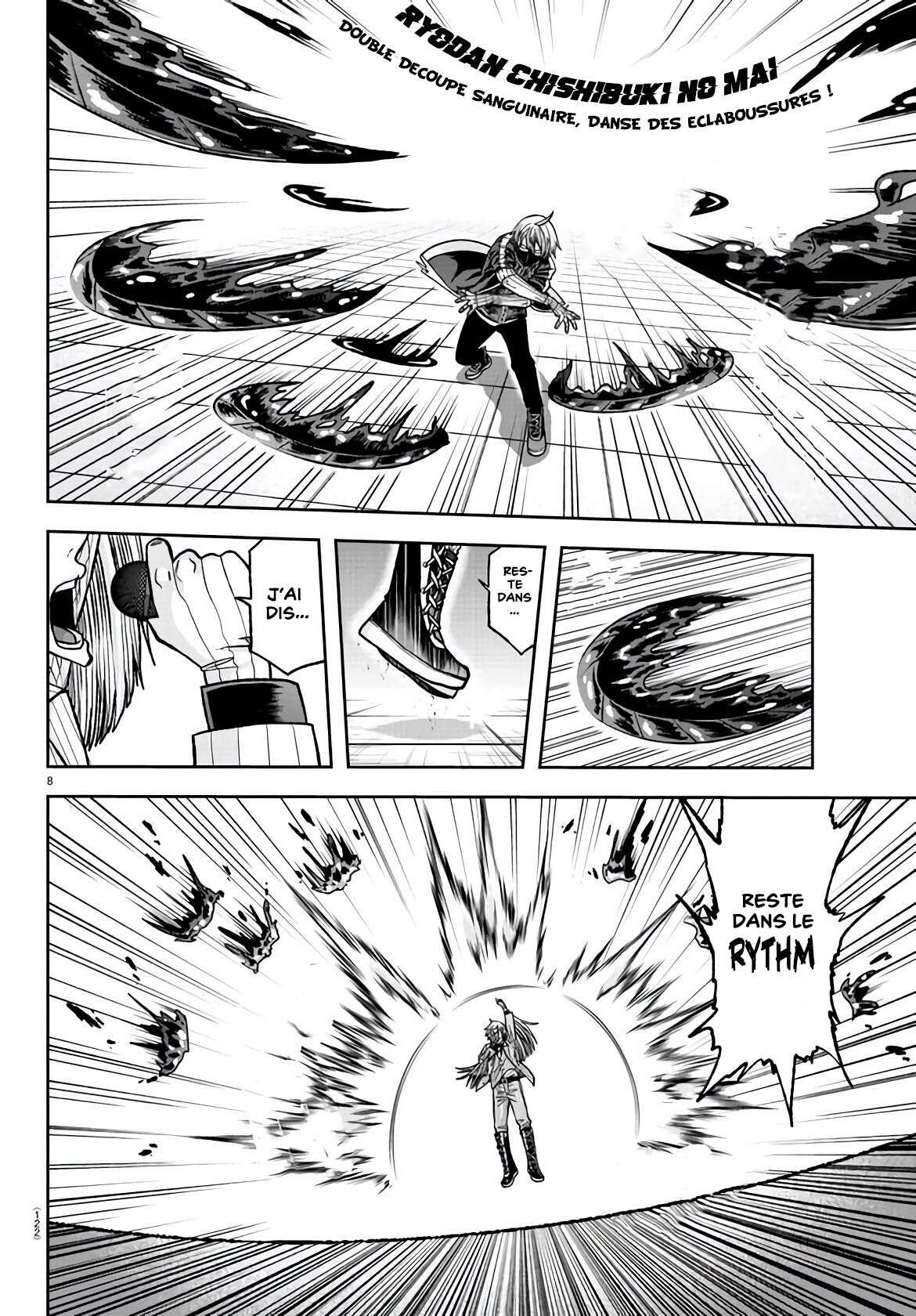 Read Tougen Anki Scan Manga Online