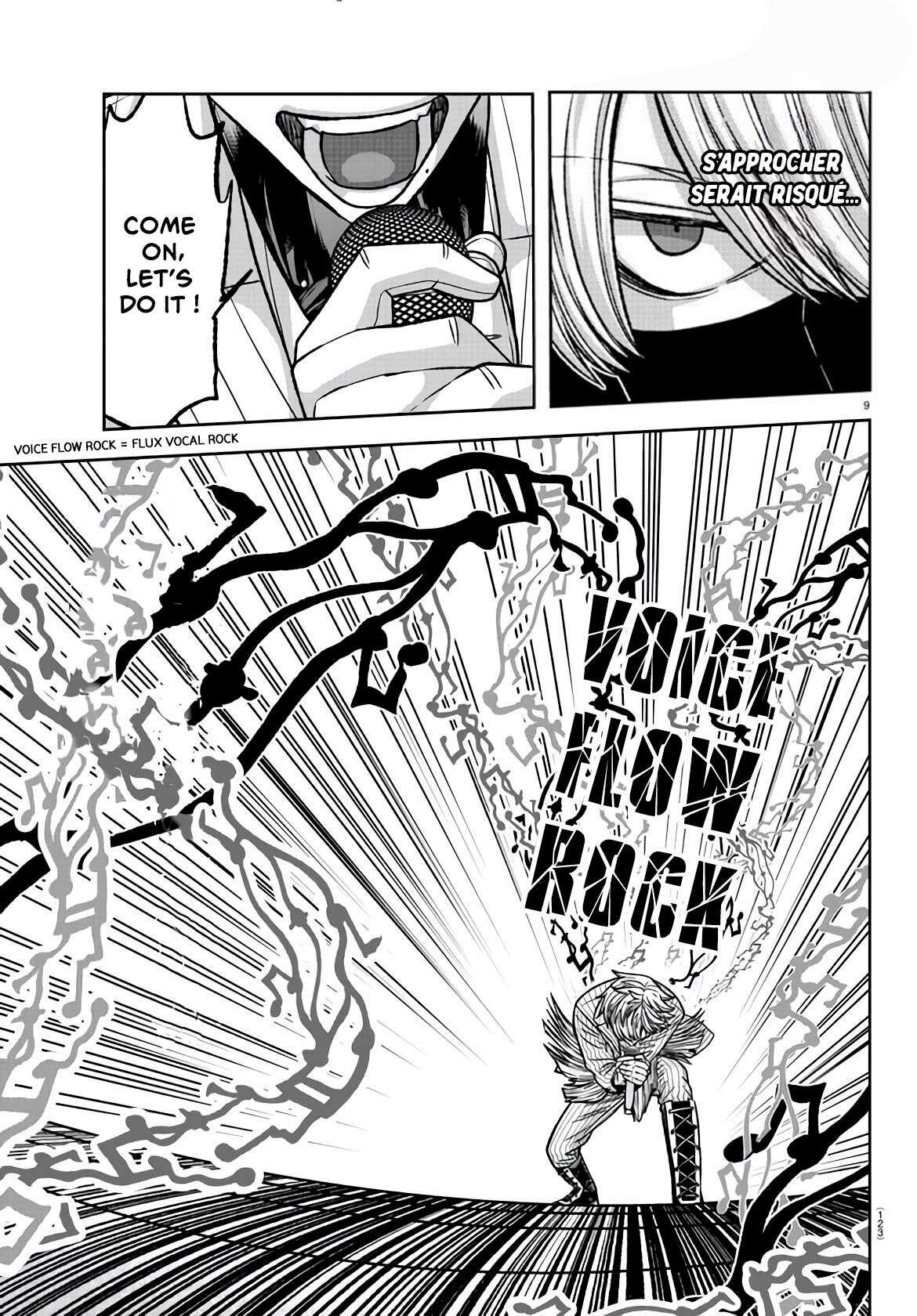 Read Tougen Anki Scan Manga Online
