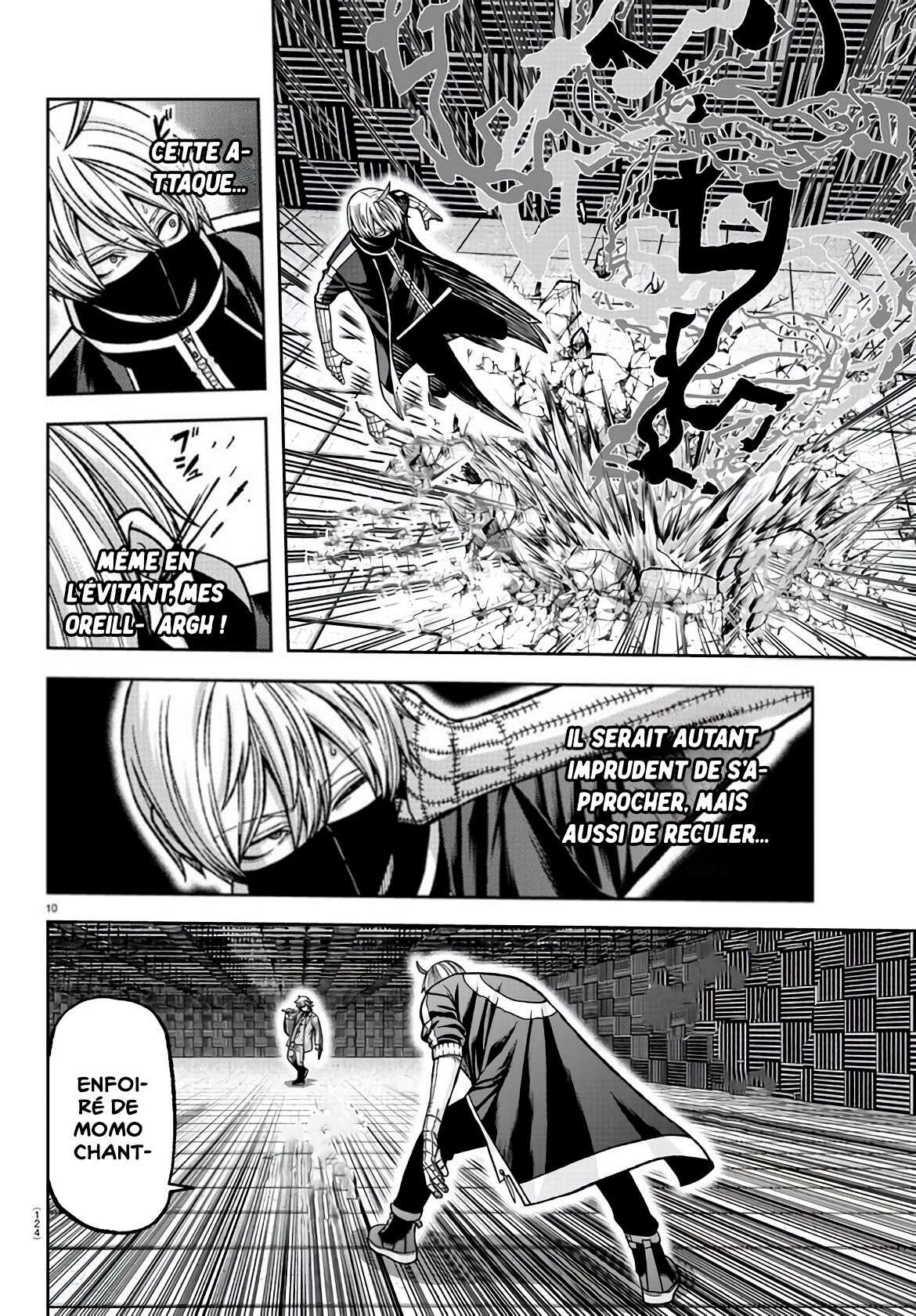 Read Tougen Anki Scan Manga Online