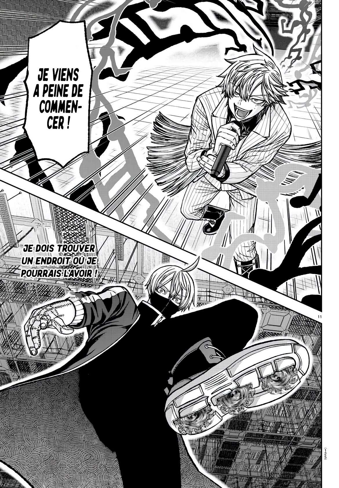 Read Tougen Anki Scan Manga Online
