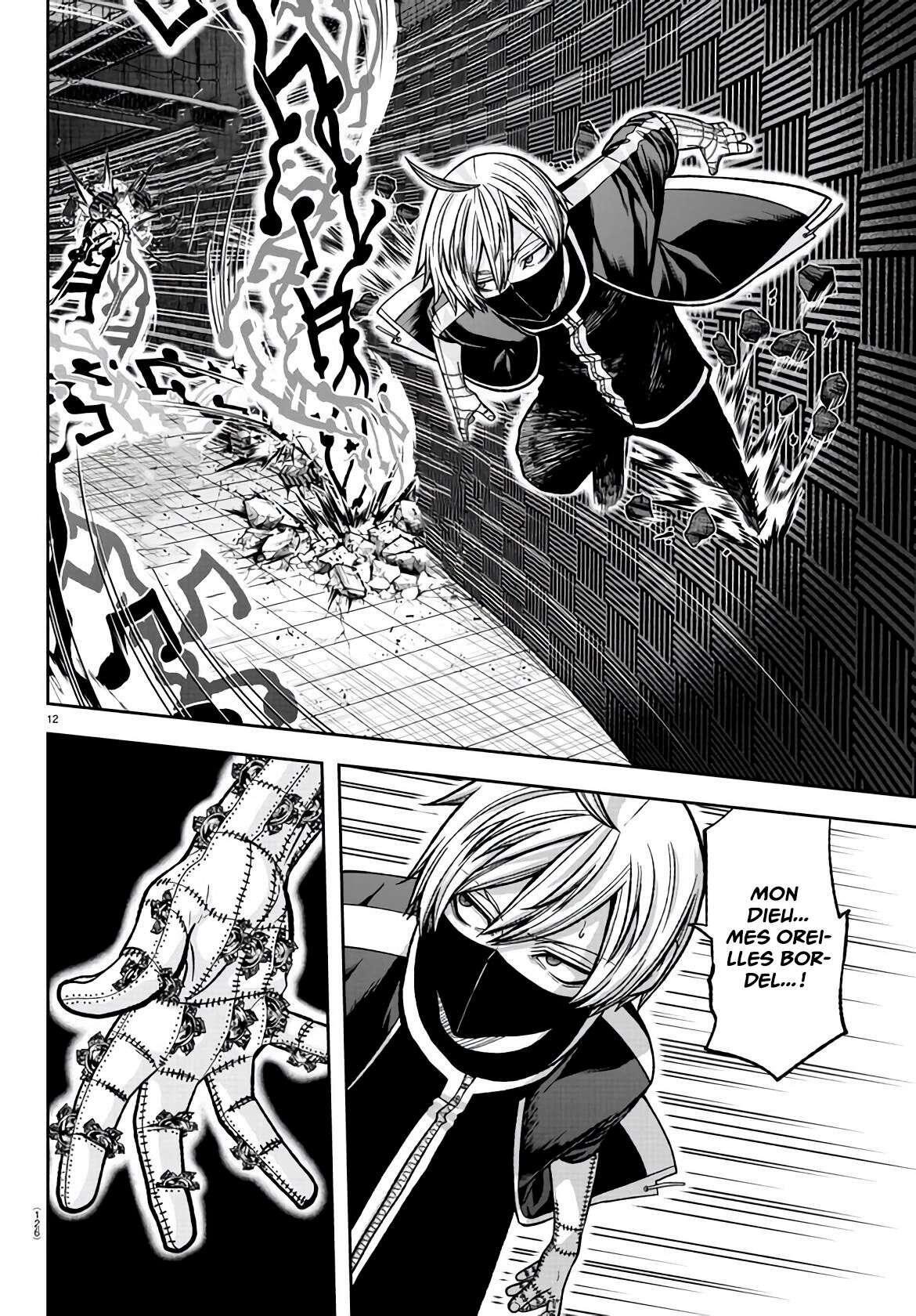 Read Tougen Anki Scan Manga Online