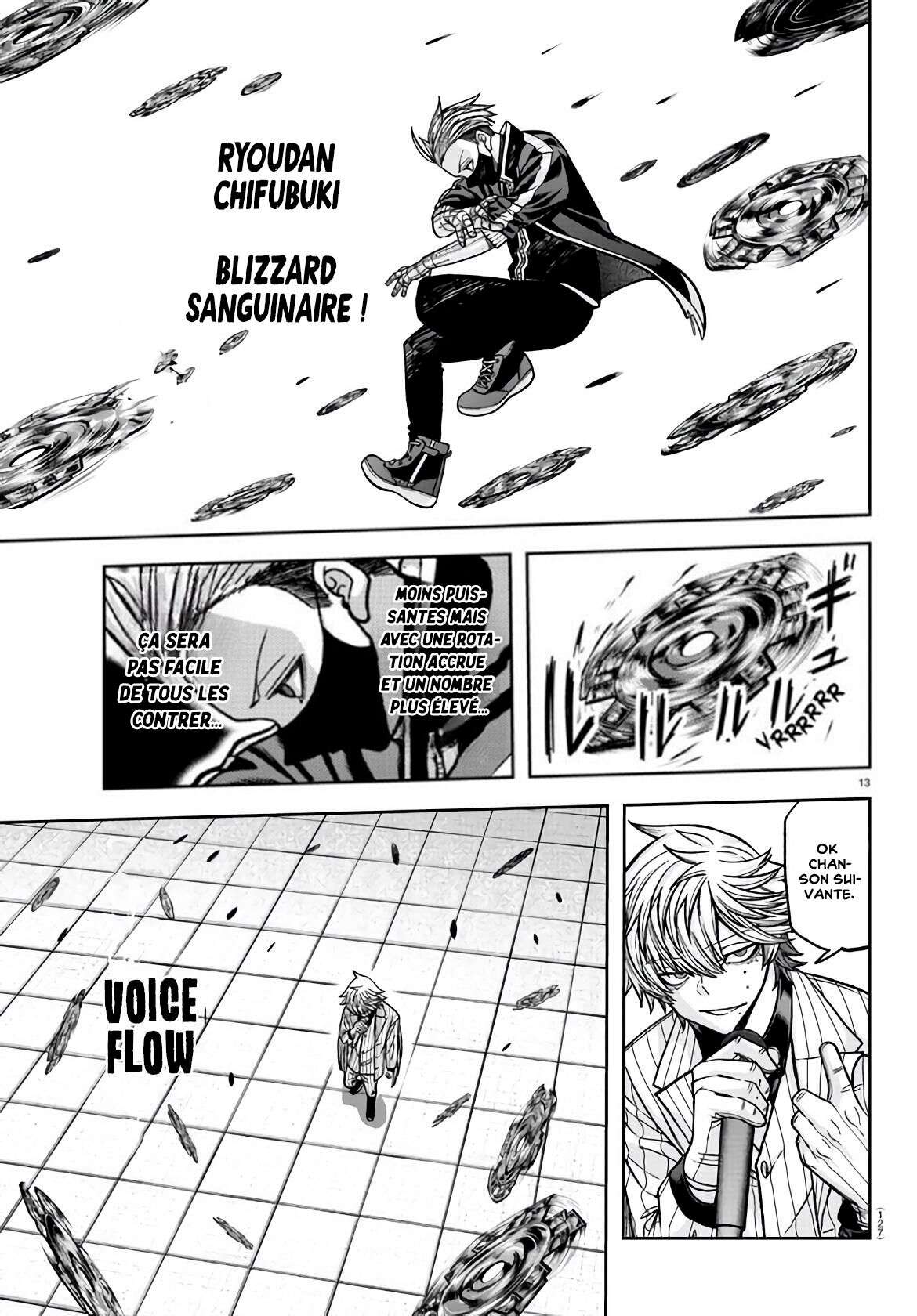 Read Tougen Anki Scan Manga Online