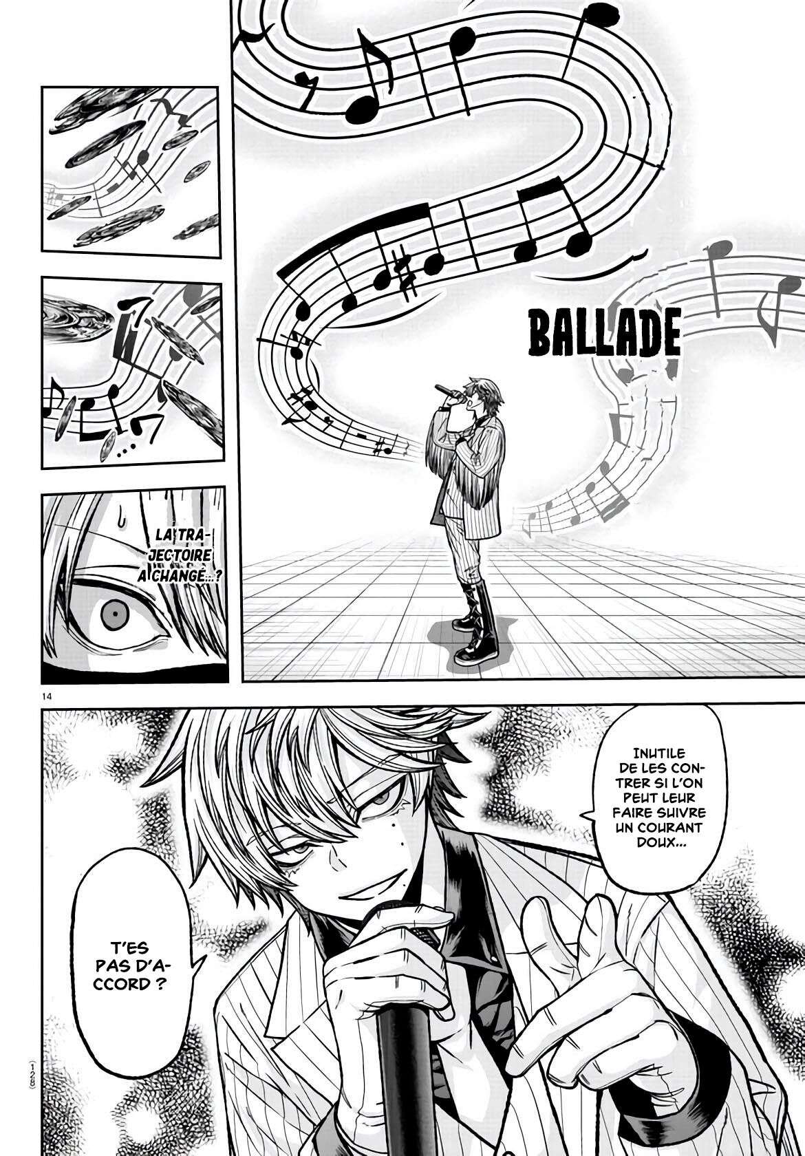 Read Tougen Anki Scan Manga Online