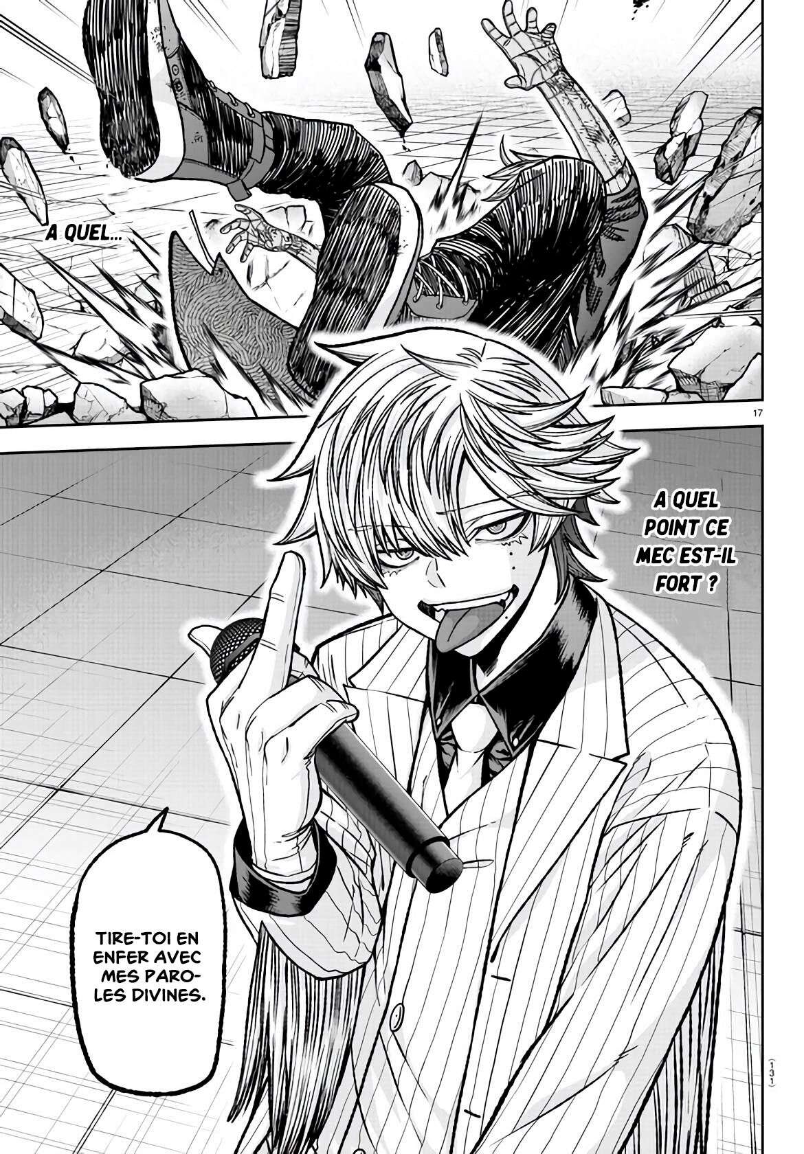 Read Tougen Anki Scan Manga Online