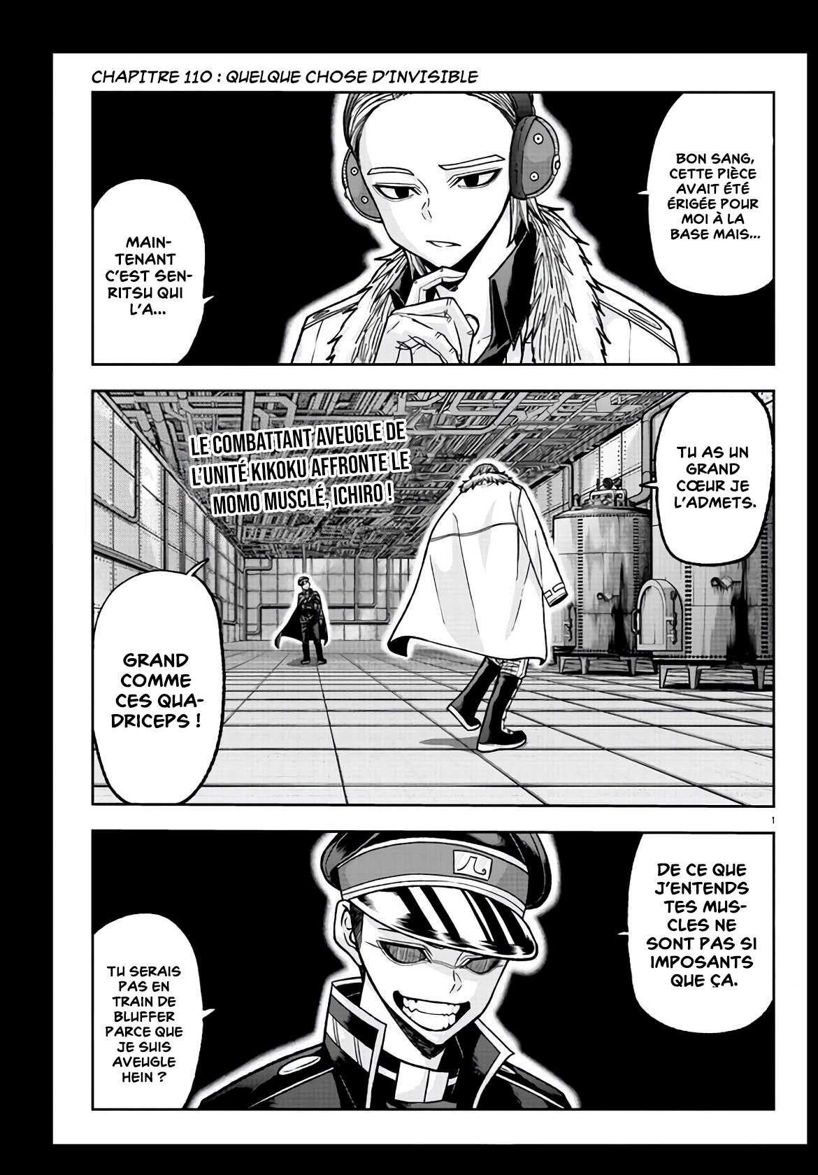 Read Tougen Anki Scan Manga Online