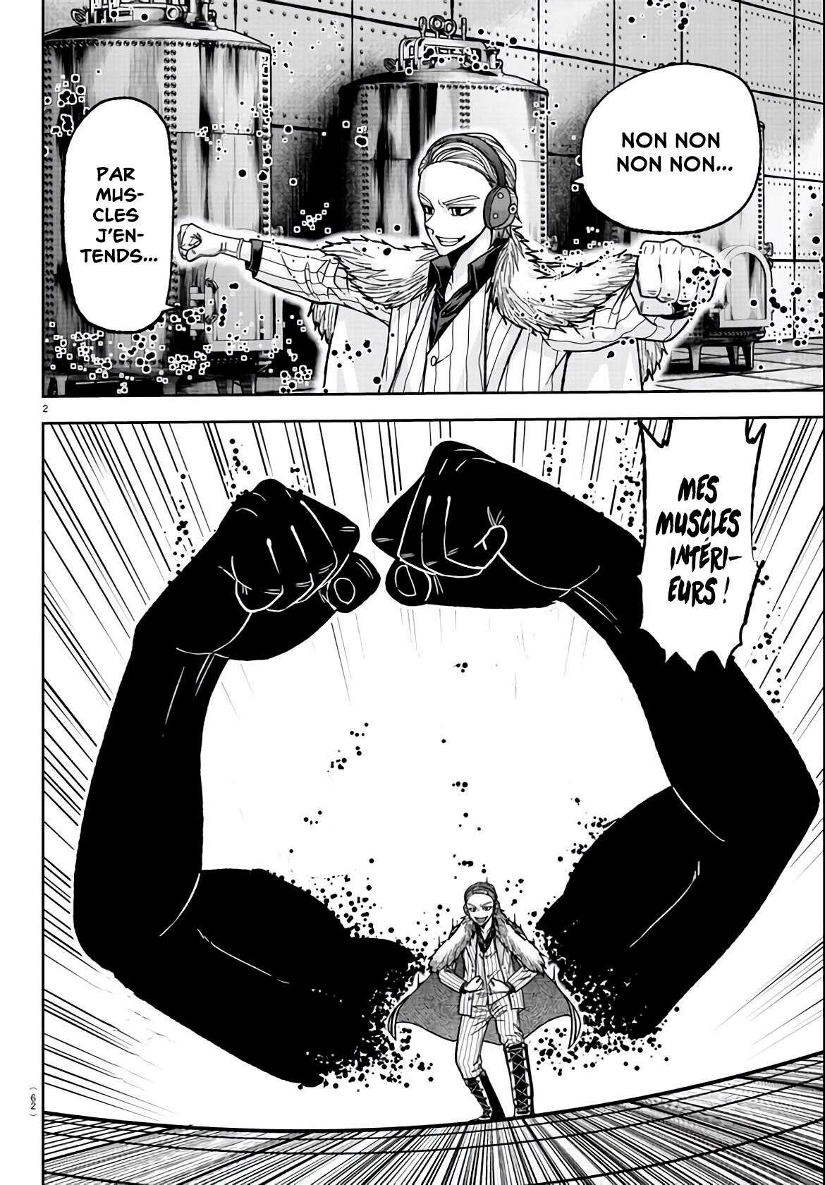 Read Tougen Anki Scan Manga Online