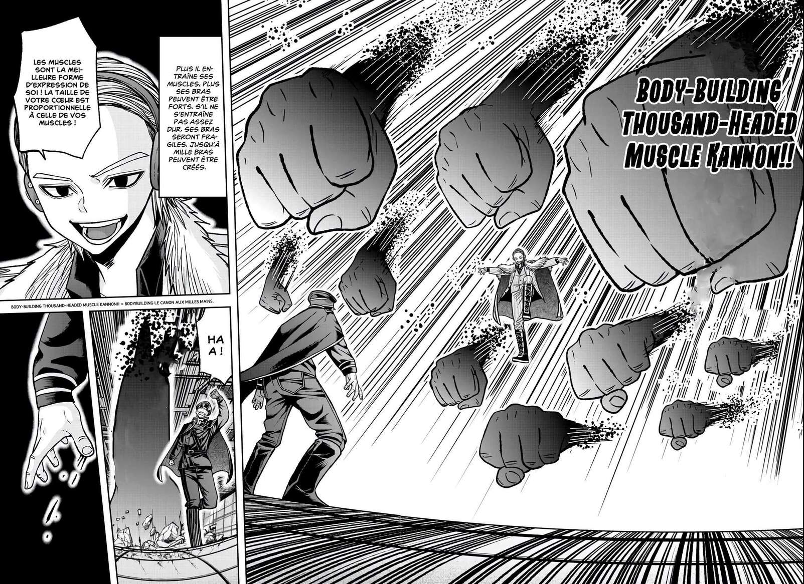 Read Tougen Anki Scan Manga Online
