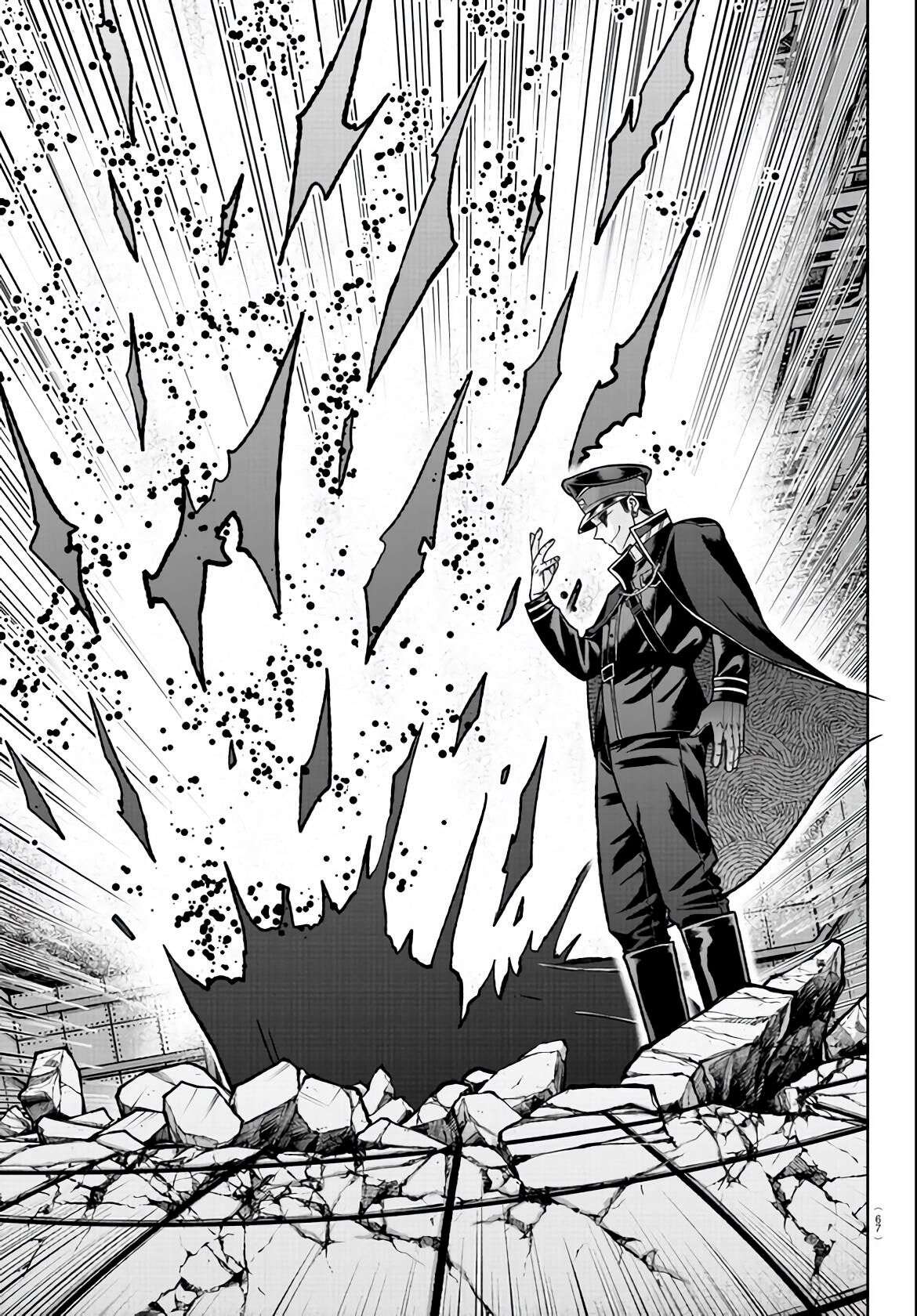 Read Tougen Anki Scan Manga Online