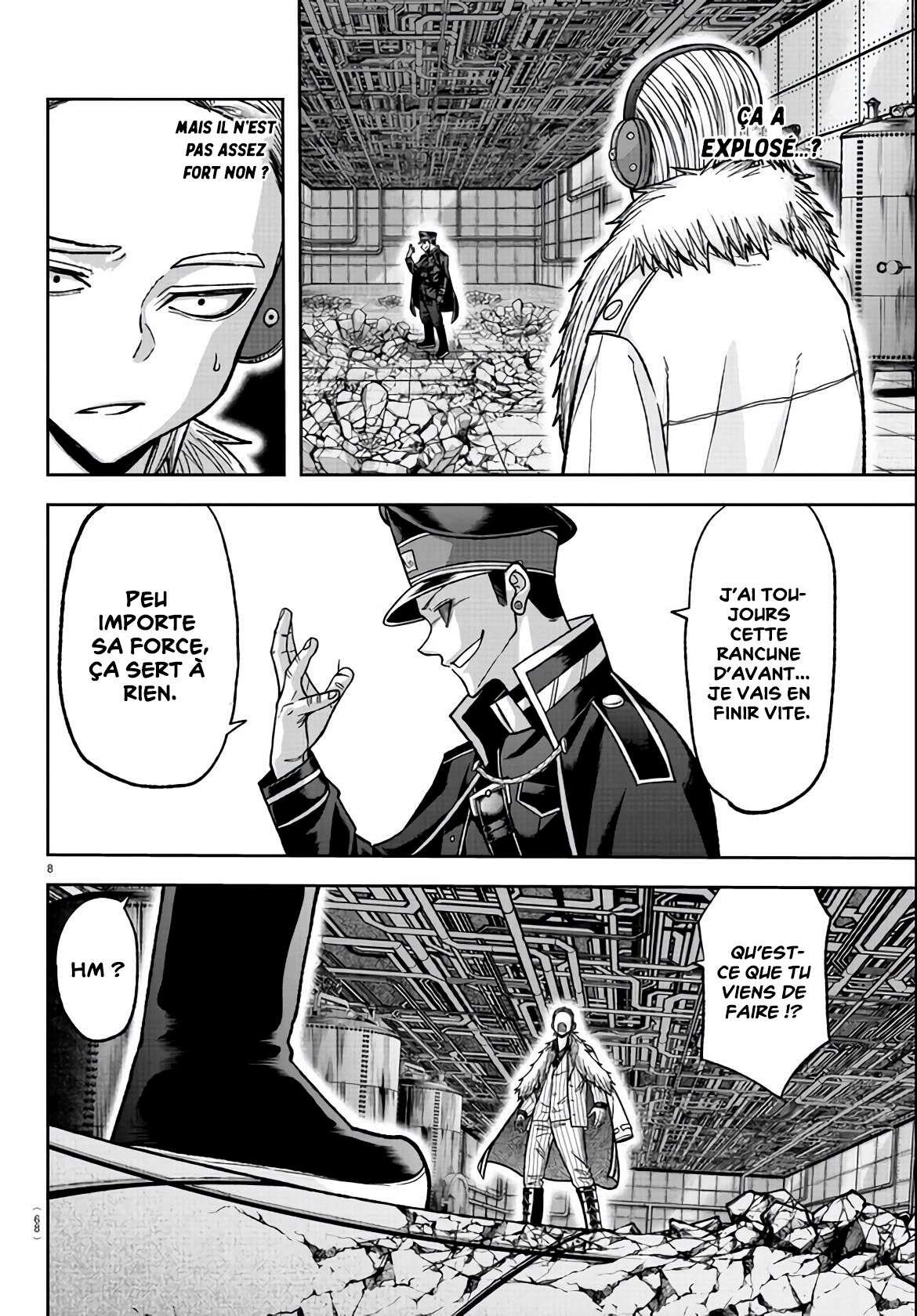 Read Tougen Anki Scan Manga Online
