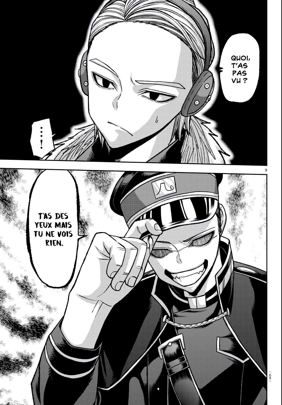 Read Tougen Anki Scan Manga Online
